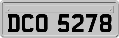 DCO5278