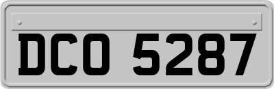 DCO5287