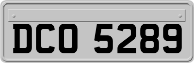 DCO5289