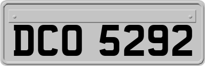 DCO5292