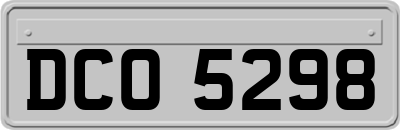 DCO5298