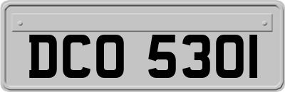 DCO5301