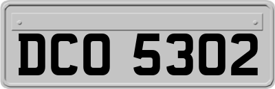 DCO5302