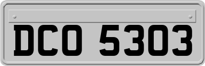 DCO5303