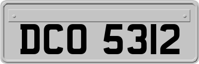 DCO5312