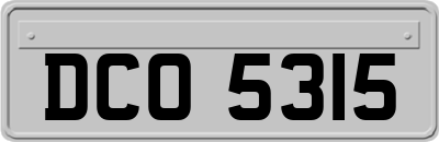 DCO5315