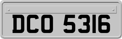 DCO5316