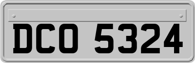 DCO5324