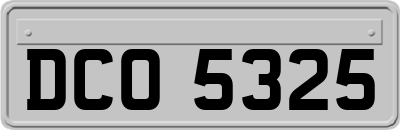 DCO5325