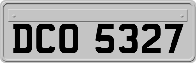 DCO5327