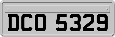 DCO5329