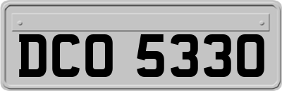 DCO5330