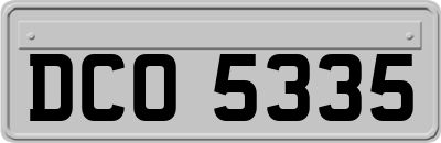 DCO5335