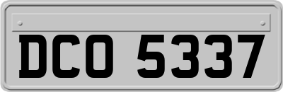 DCO5337