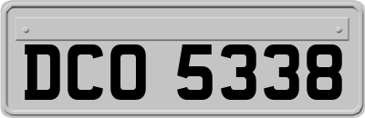DCO5338
