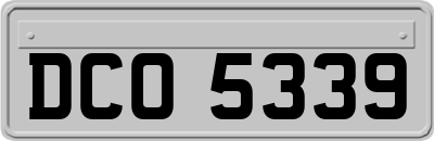 DCO5339
