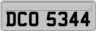 DCO5344