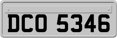 DCO5346