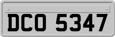 DCO5347