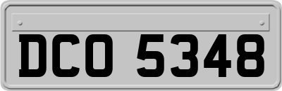 DCO5348