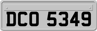 DCO5349