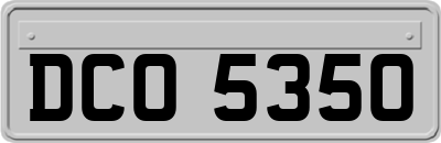 DCO5350