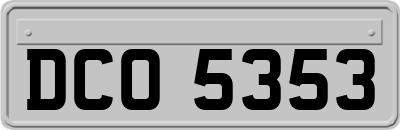DCO5353