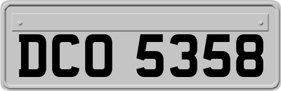 DCO5358
