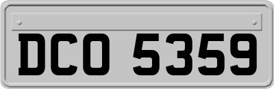 DCO5359