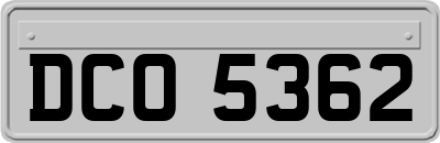 DCO5362