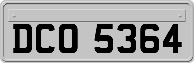 DCO5364