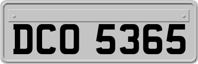 DCO5365