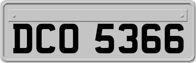 DCO5366
