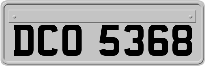 DCO5368