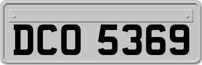 DCO5369