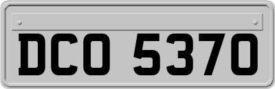 DCO5370