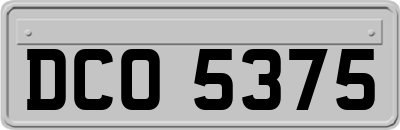 DCO5375