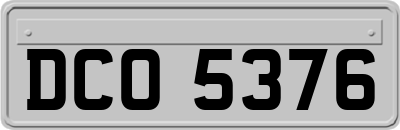 DCO5376