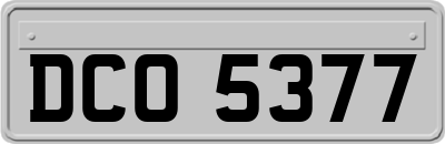 DCO5377