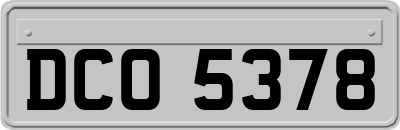 DCO5378