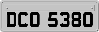 DCO5380
