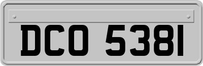 DCO5381