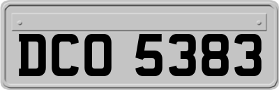 DCO5383