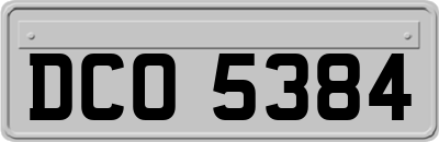 DCO5384