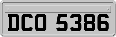 DCO5386