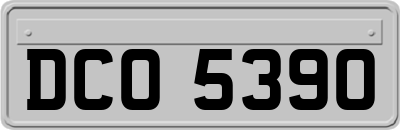 DCO5390
