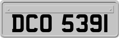 DCO5391