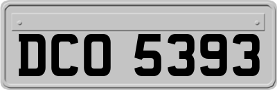 DCO5393