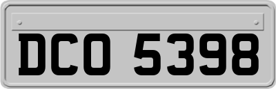 DCO5398
