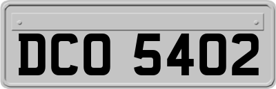DCO5402